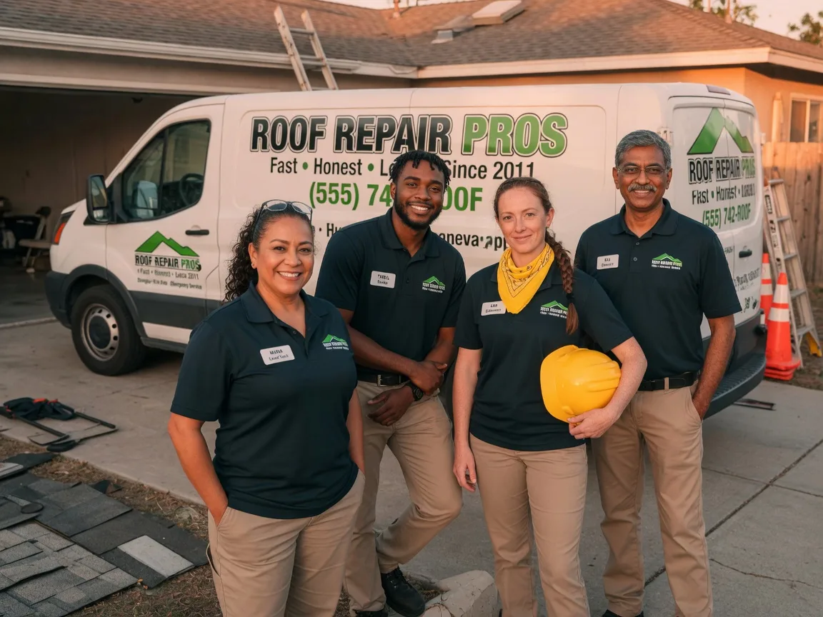 Roof Repair company in Shermans Dale, PA